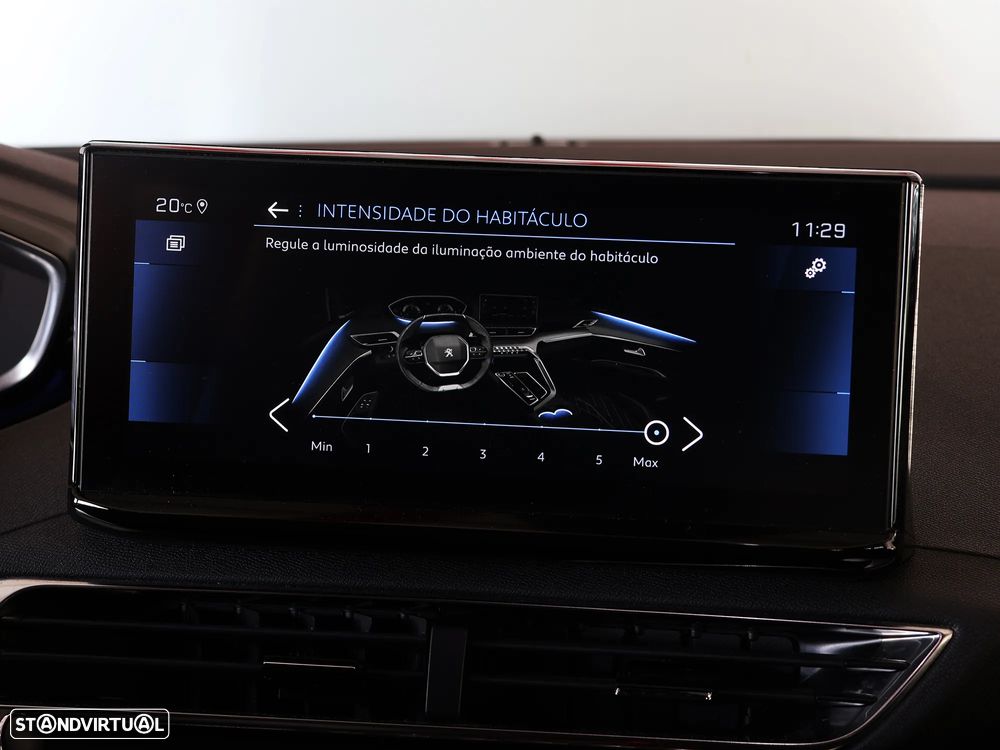 Peugeot 3008 1.2 PureTech Allure EAT8 - 42