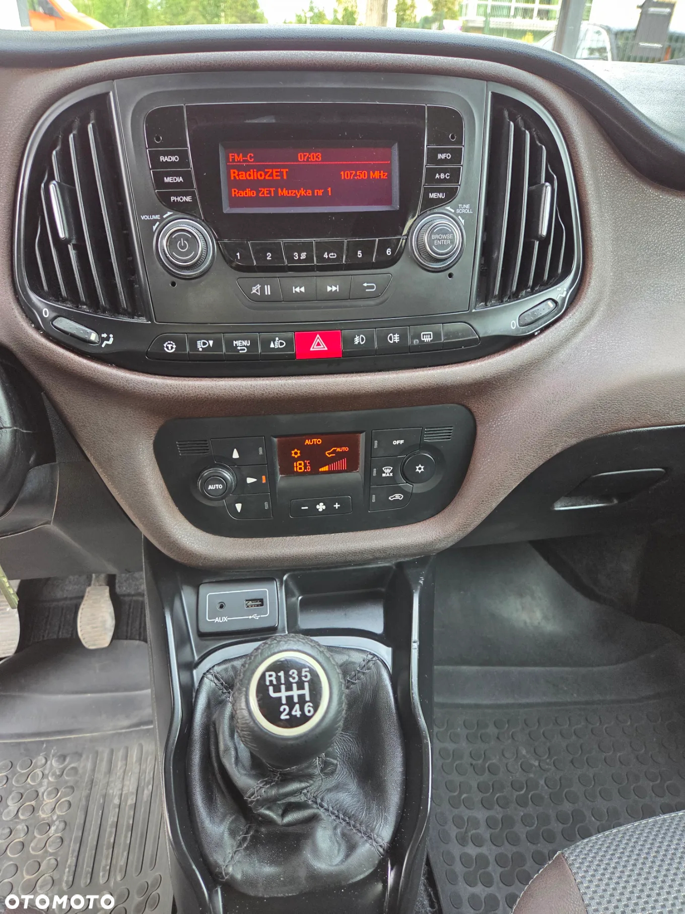 Fiat Doblo - 14