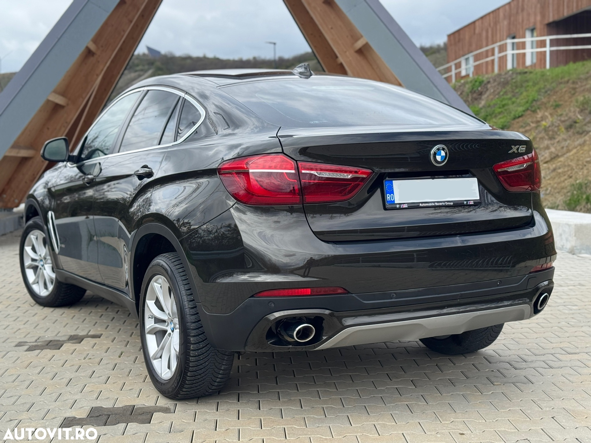 BMW X6 xDrive30d - 10