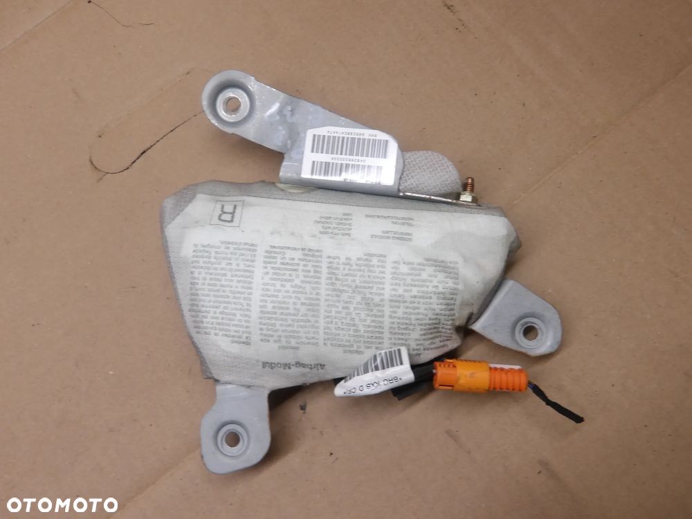 BMW E38 LIFT 99-01r. PODUSZKA AIRBAG DRZWI PRAWY LEWY PRZÓD lewy tył - 2