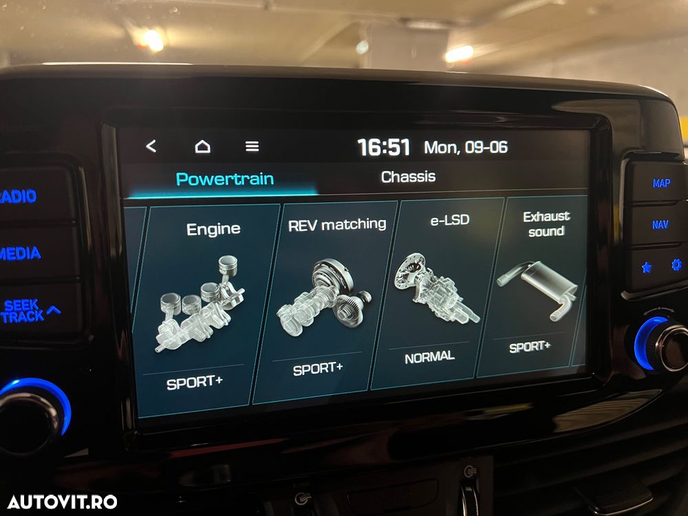 Hyundai i30 N 2.0 T-GDi 275CP 5DR 6M/T N Performance - 20