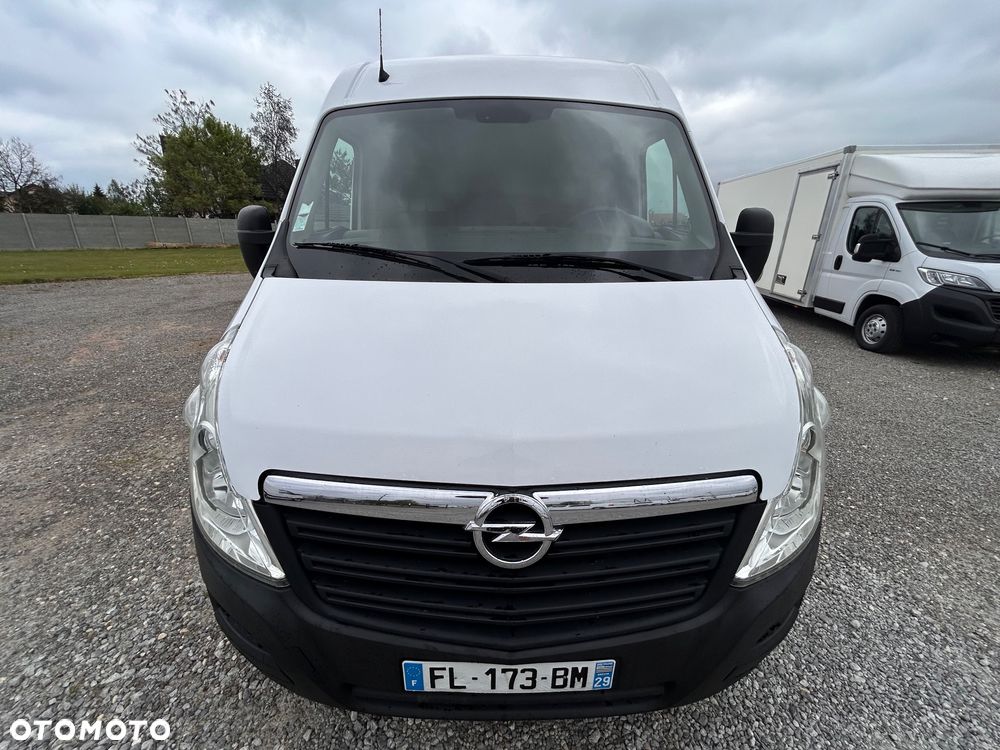 Opel Movano - 23
