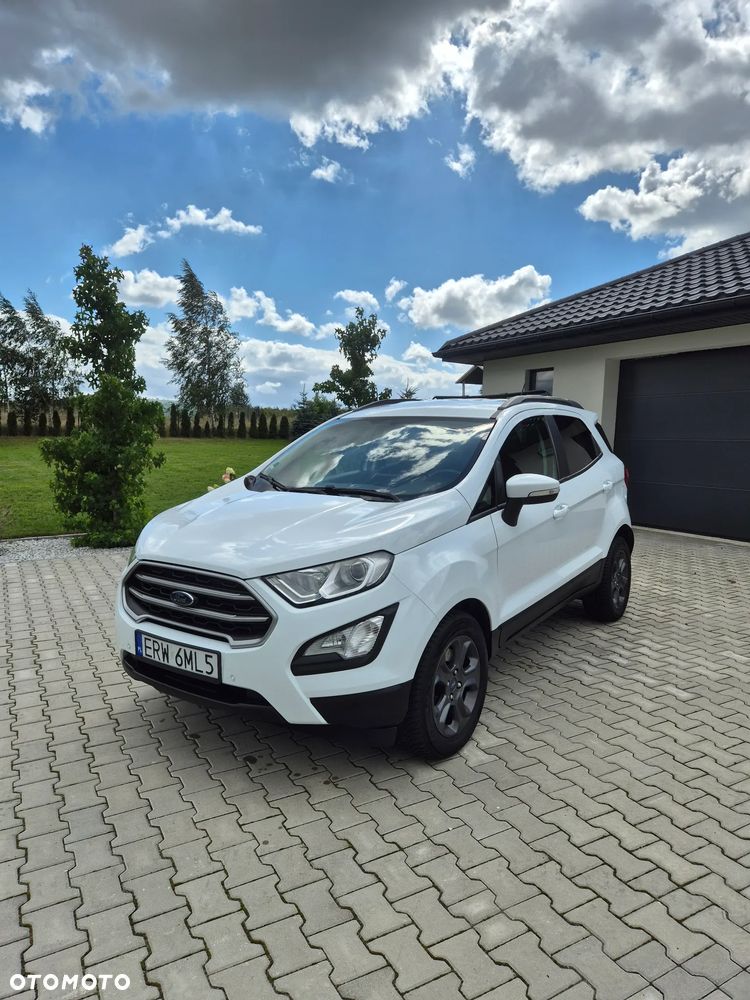 Ford EcoSport 1.0 EcoBoost TREND - 1