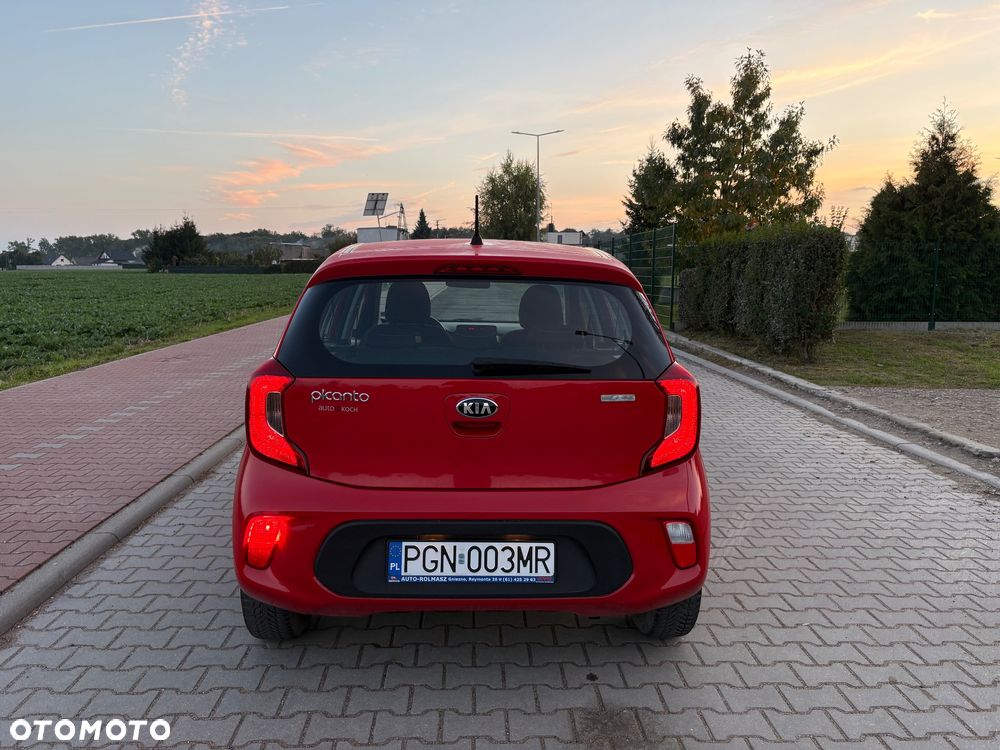 Kia Picanto 1.0 L Business Line - 8