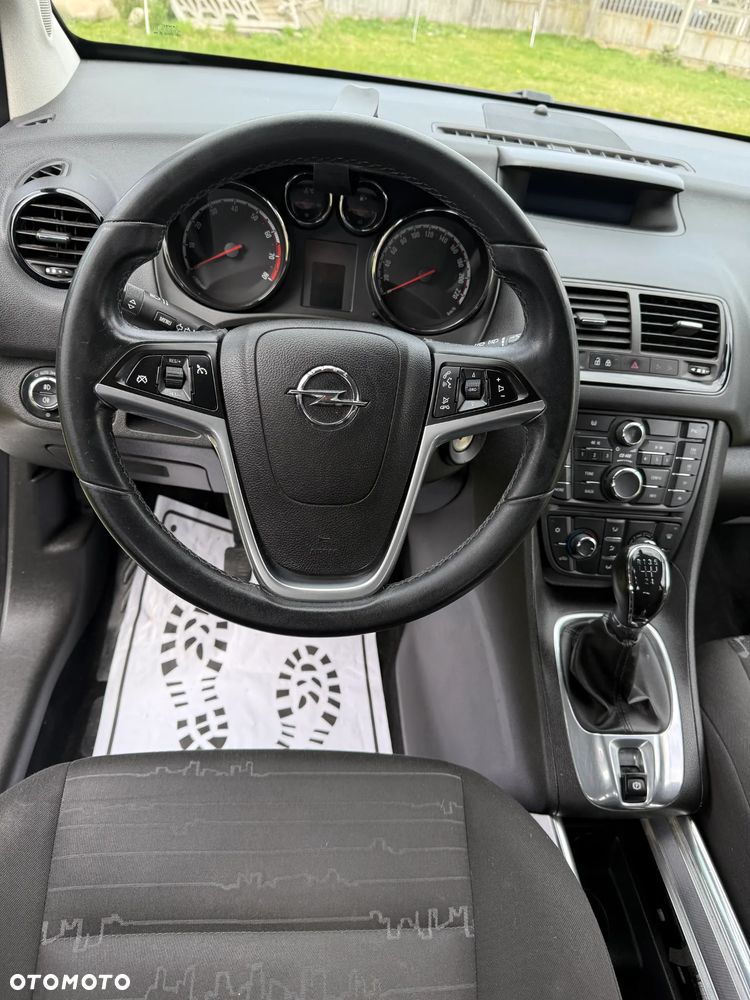 Opel Meriva 1.4 T Cosmo - 10