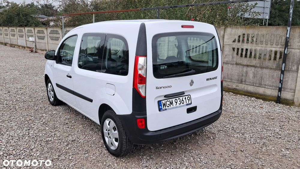 Renault Kangoo 1.5 dCi Business - 15