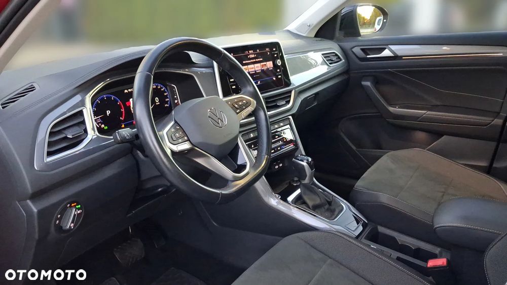 Volkswagen T-Roc 1.5 TSI Style DSG - 10