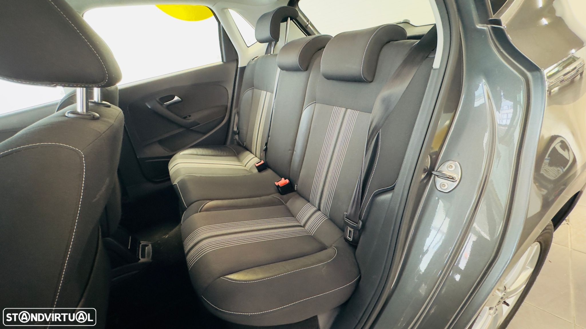 VW Polo 1.2 Match - 5
