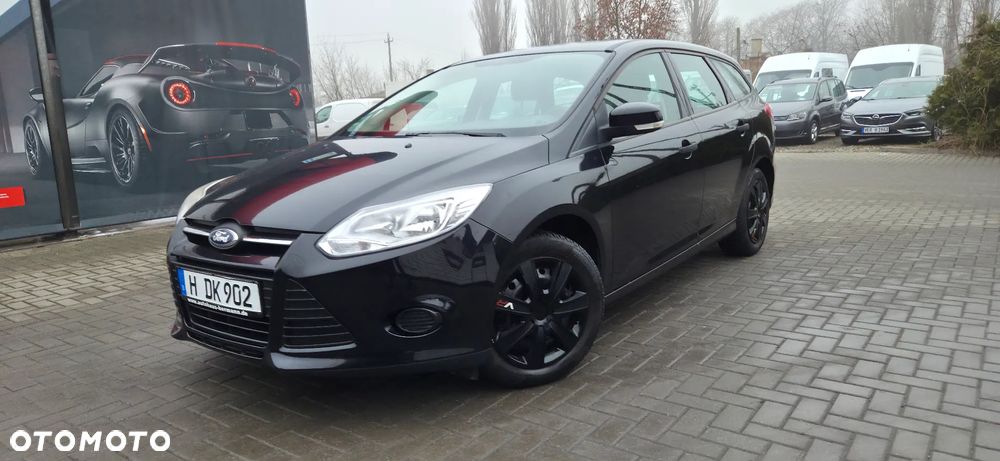 Ford Focus 1.0 EcoBoost Start-Stopp-System Champions Edition - 2