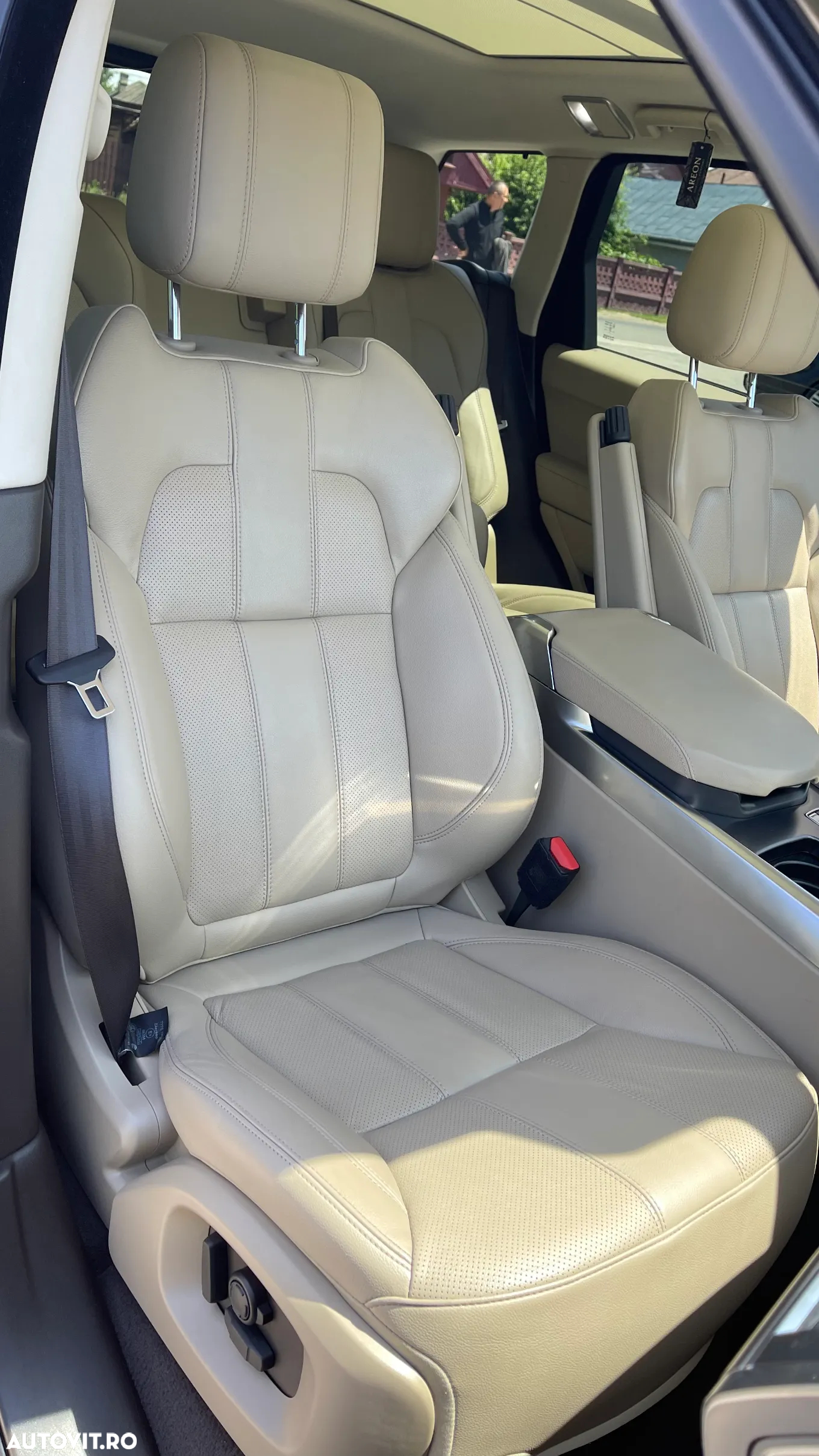 Land Rover Range Rover Sport 3.0 I TDV6 SE - 9