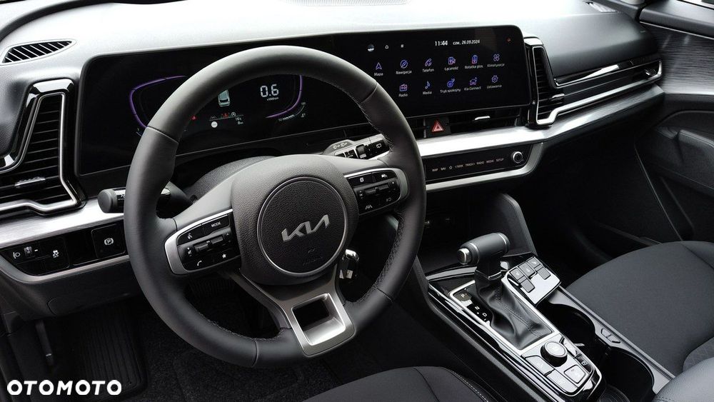 Kia Sportage - 11