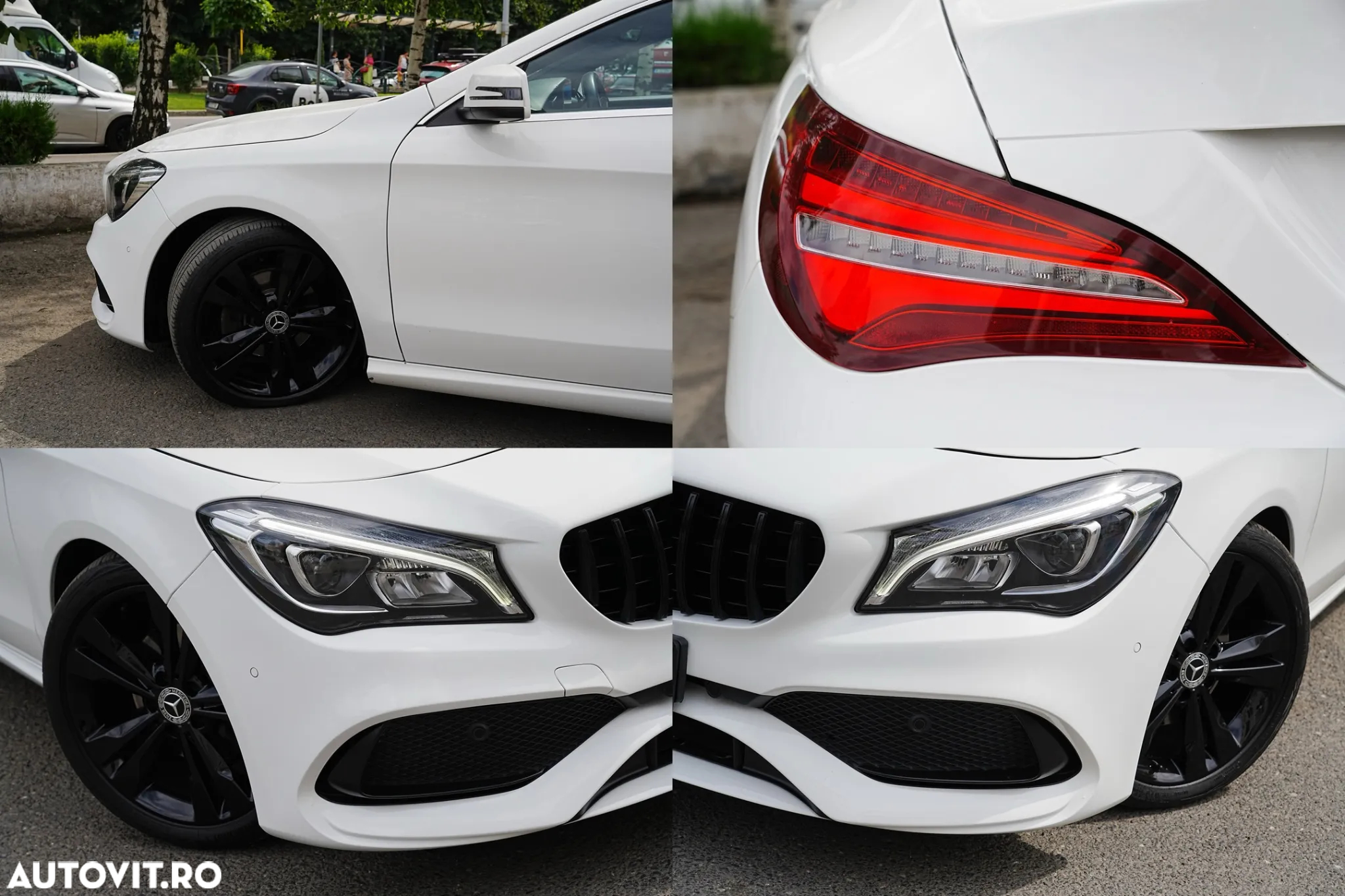 Mercedes-Benz CLA 180 7G-DCT AMG Line - 13