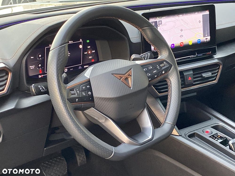 Cupra Formentor 2.0 TDI 4Drive DSG - 22