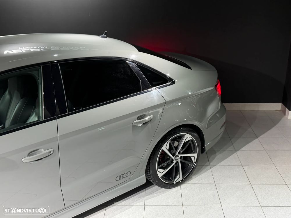 Audi A3 Limousine 35 TFSI S tronic S line - 8