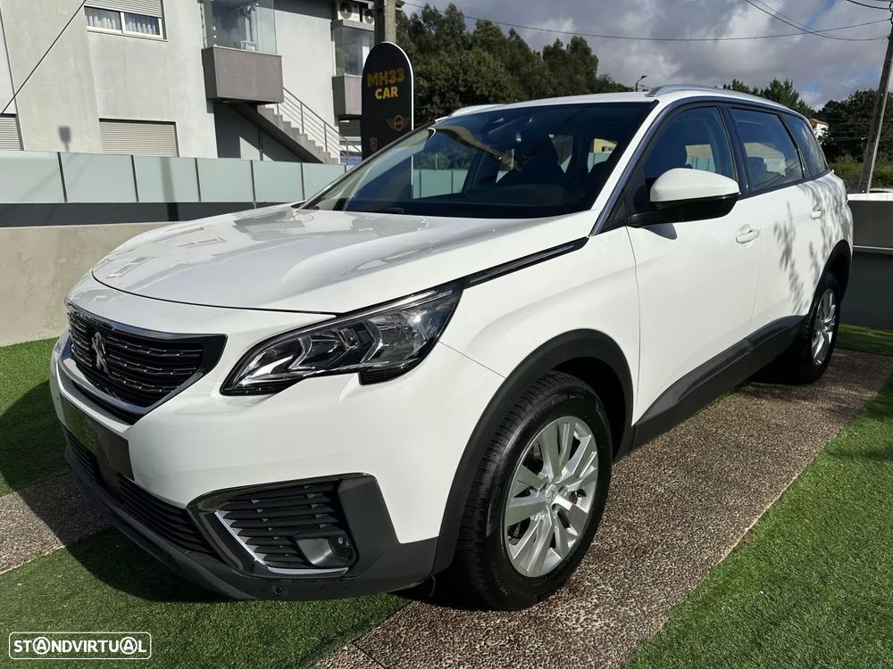 Peugeot 5008 1.2 PureTech Allure Pack - 4