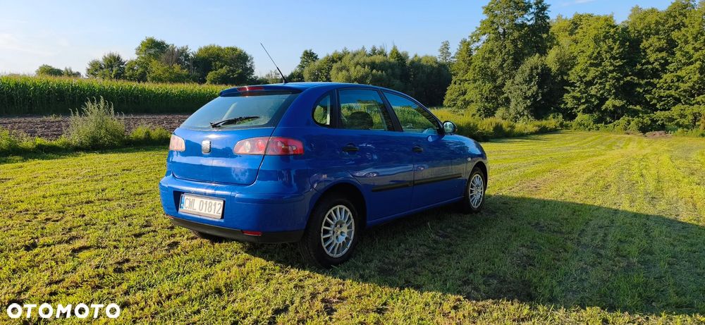 Seat Ibiza - 3