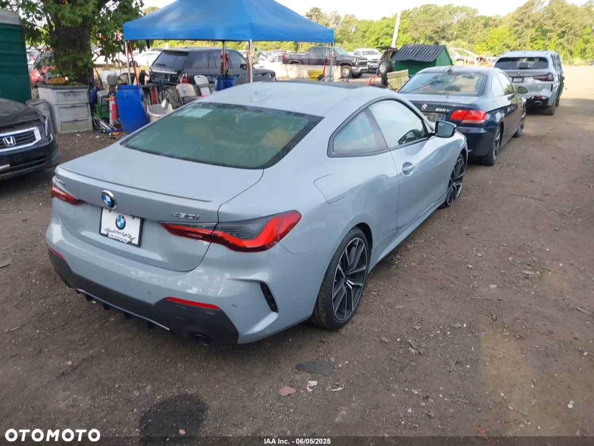 BMW Seria 4 - 5