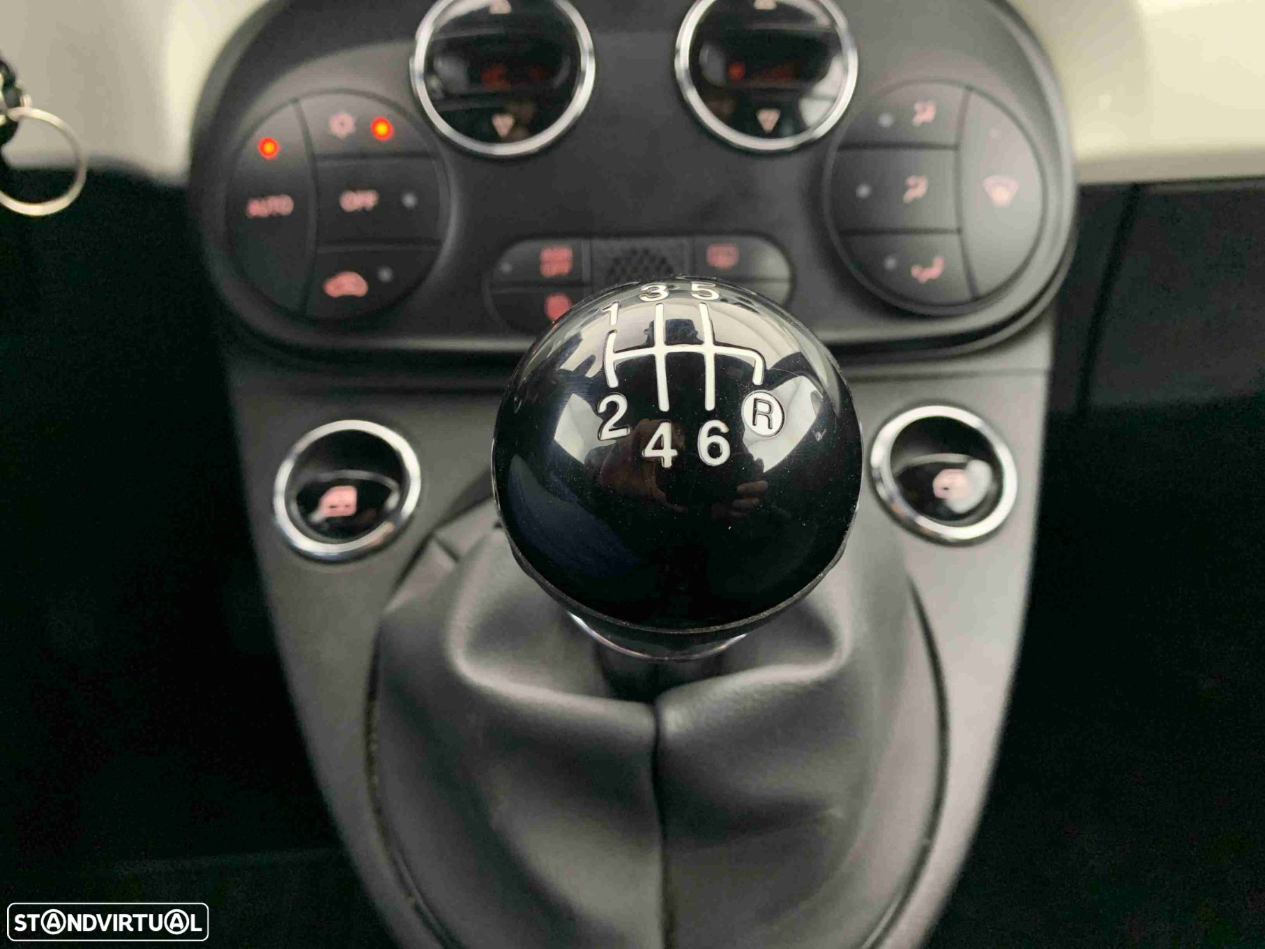 Fiat 500C 1.0 Hybrid - 12