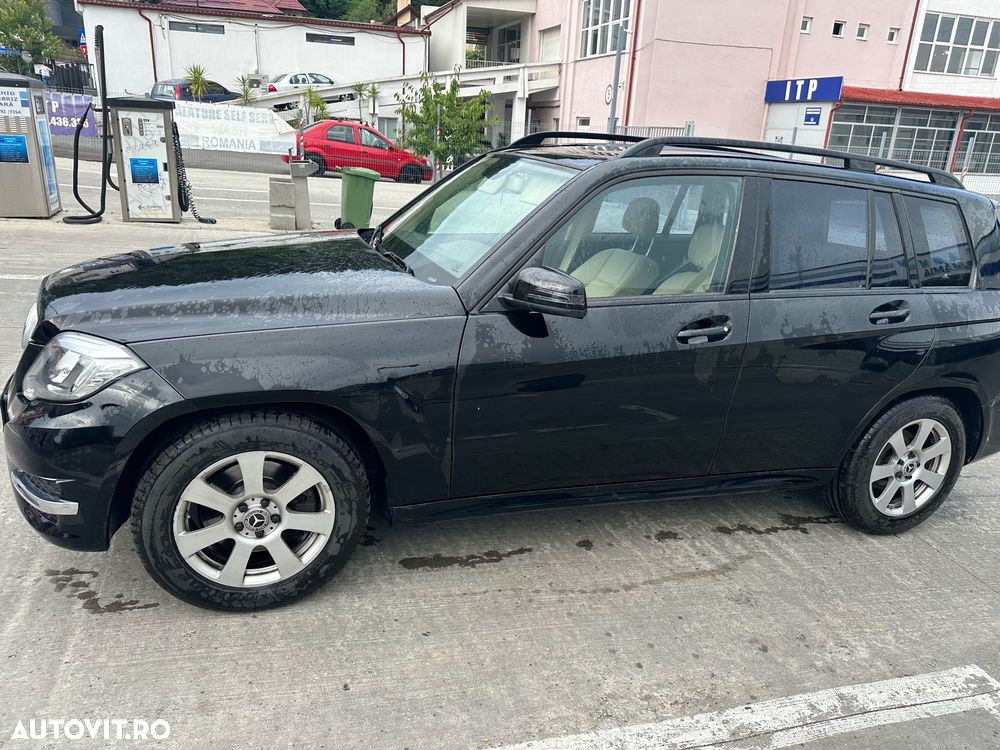 Mercedes-Benz GLK 220 CDI 4MATIC - 7
