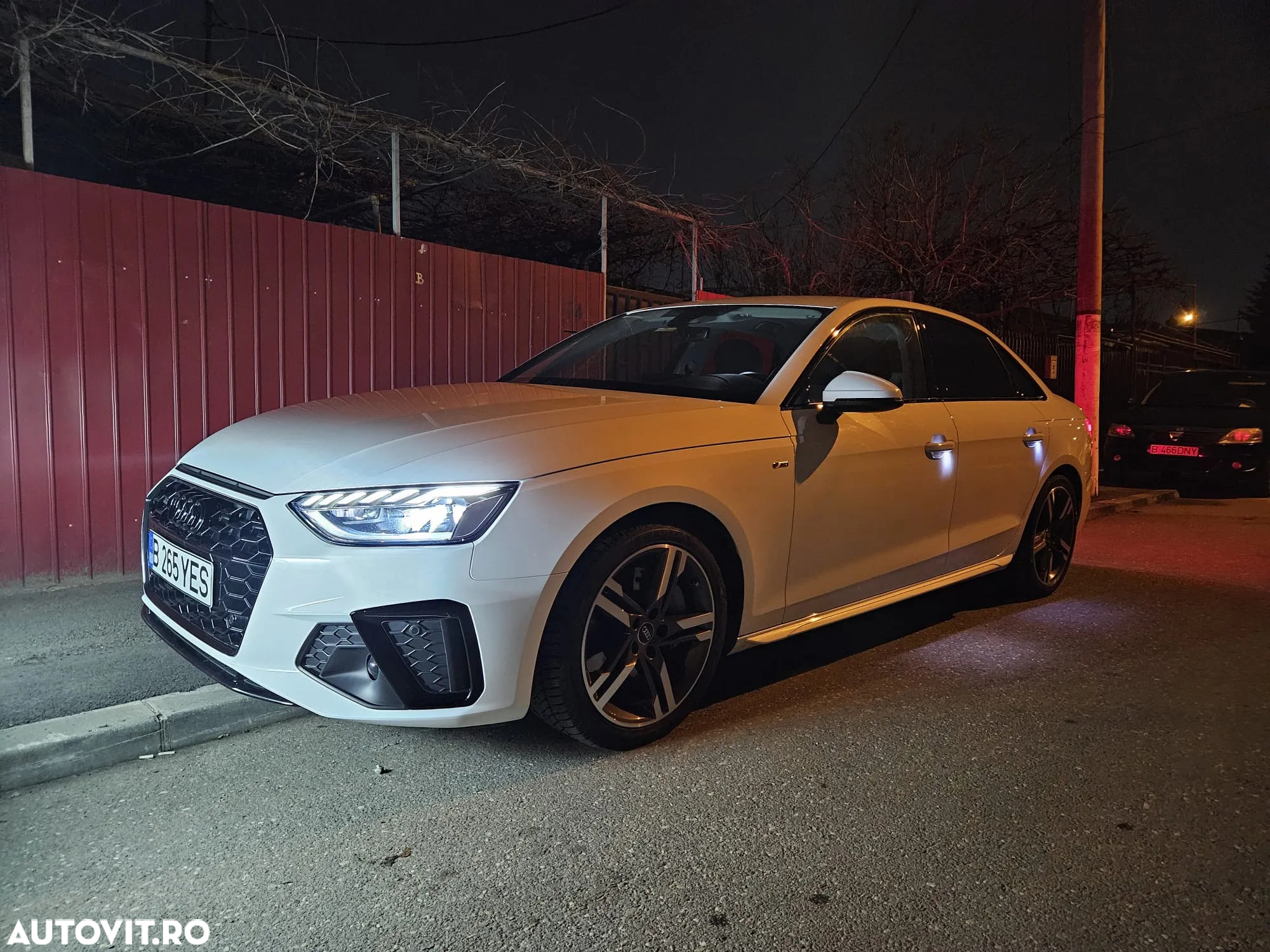 Audi A4 - 6
