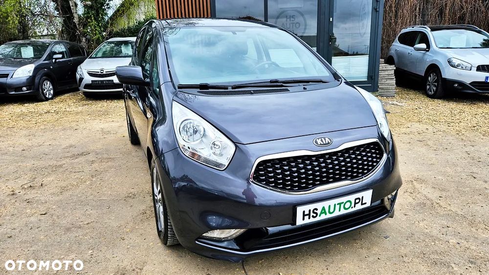 Kia Venga 1.4 XL - 5