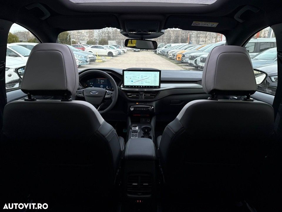 Ford Kuga 2.5 Duratec FWD PHEV ST-Line X - 16