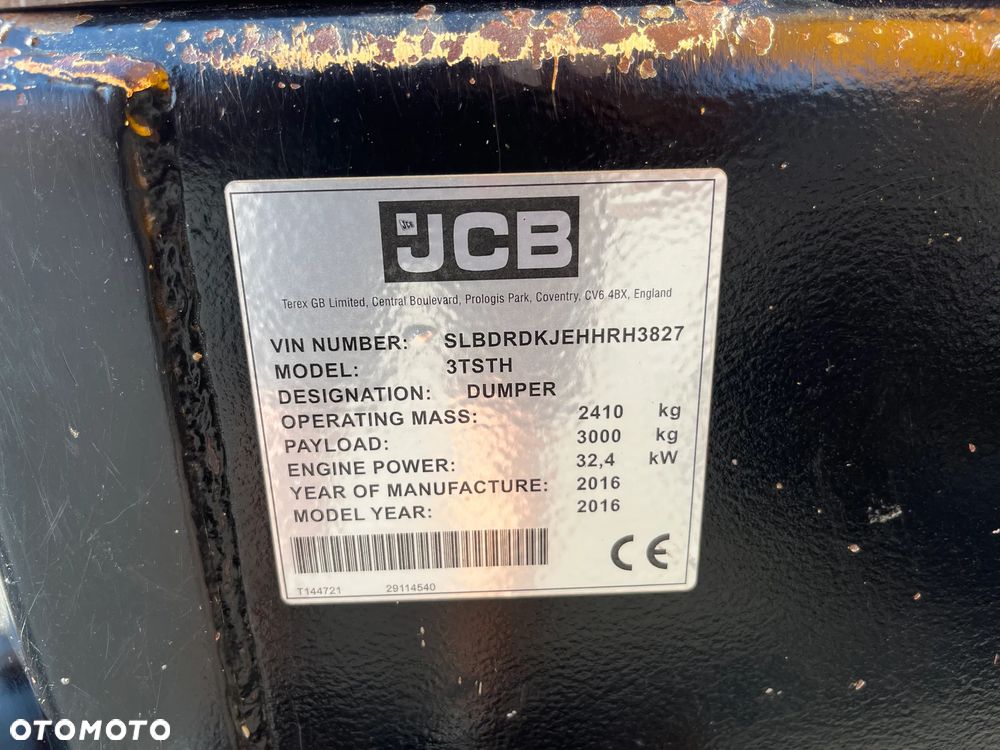 JCB 3 TSTh - 22