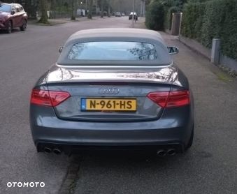 Audi S5 Cabrio - 2