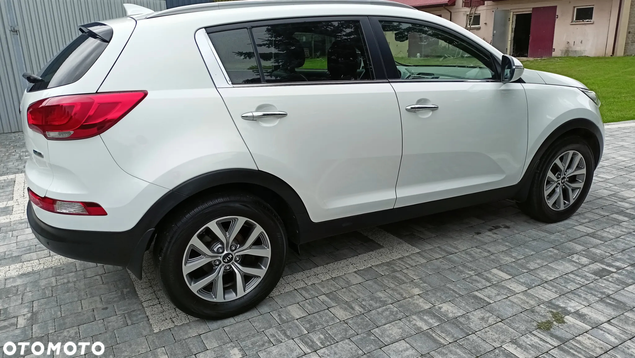 Kia Sportage - 5