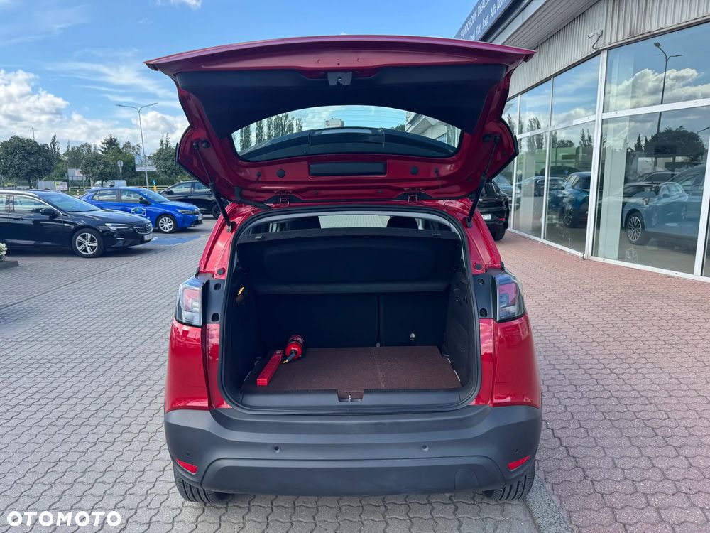 Opel Crossland 1.2 T - 7