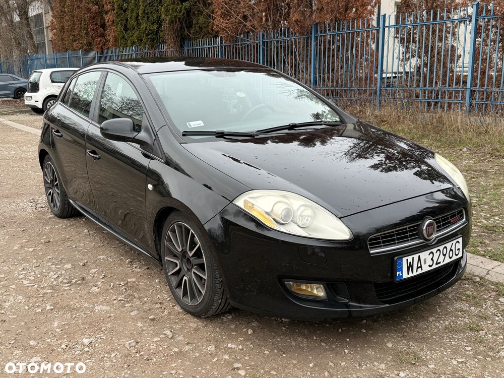 Fiat Bravo 2.0 Multijet 16V Sport - 3