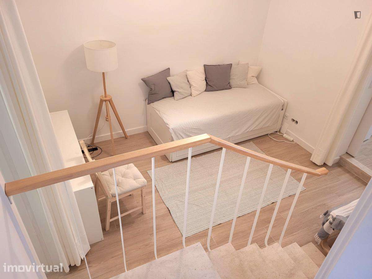 Apartamento com 1 quartos - localizado em Arroios Lisbon - Grande imagem: 5/31
