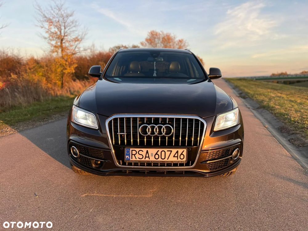 Audi Q5 2.0 TDI Quattro (clean diesel) S tronic - 4