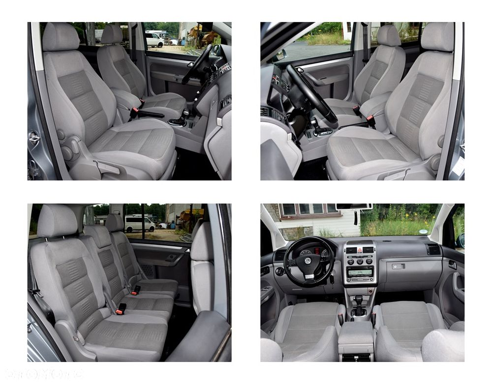 Volkswagen Touran 1.4 TSI DSG Conceptline - 8