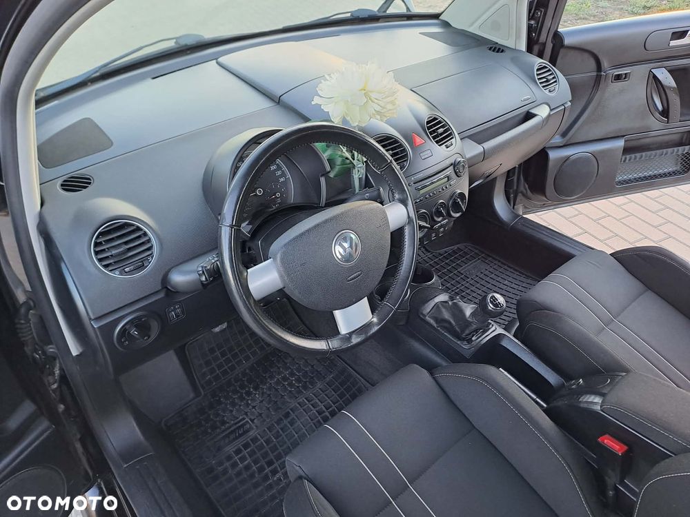 Volkswagen New Beetle 1.9 TDI - 18