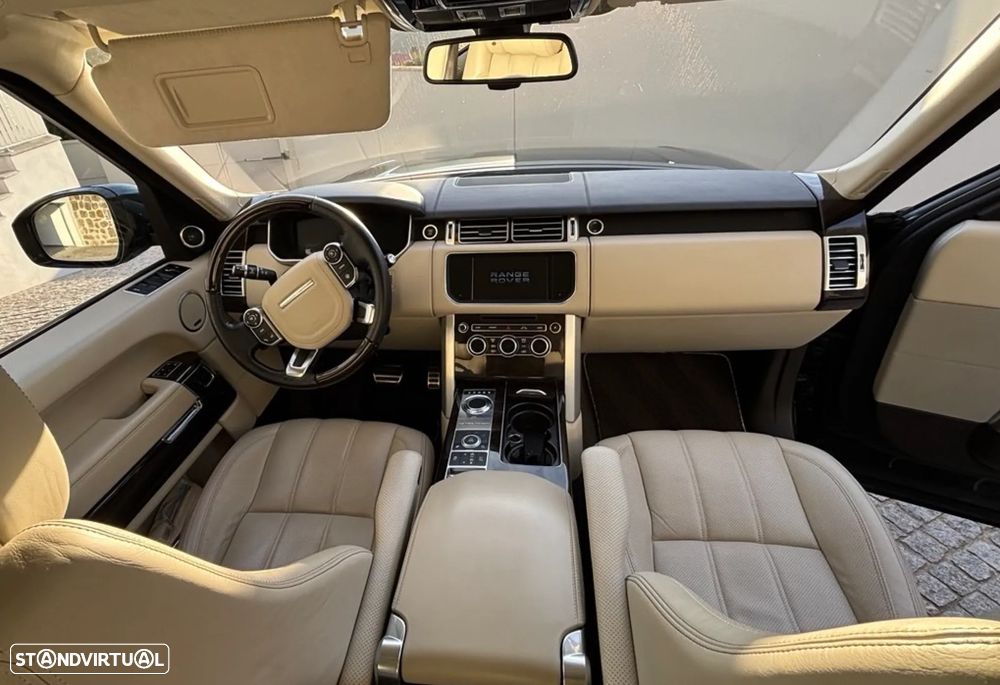 Land Rover Range Rover - 12