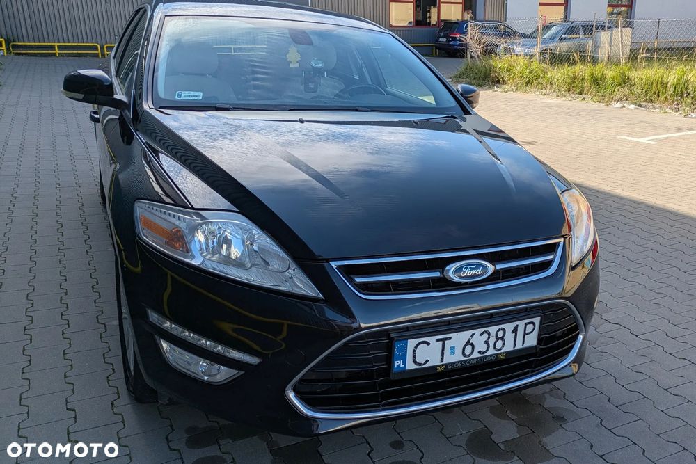 Ford Mondeo 2.0 FF Titanium - 4