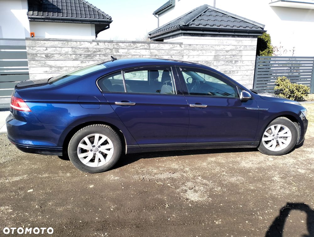 Volkswagen Passat 1.5 TSI EVO Comfortline - 5