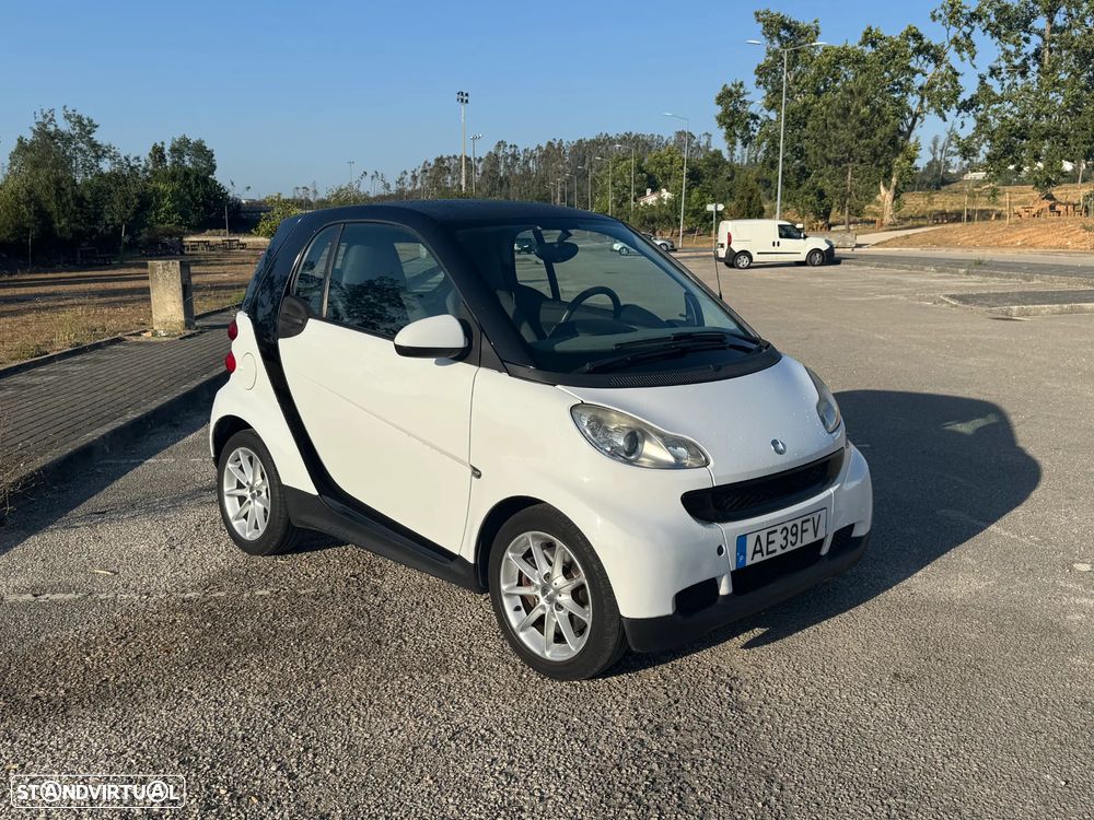 Smart ForTwo Coupé 1.0 mhd Pure 61 - 1
