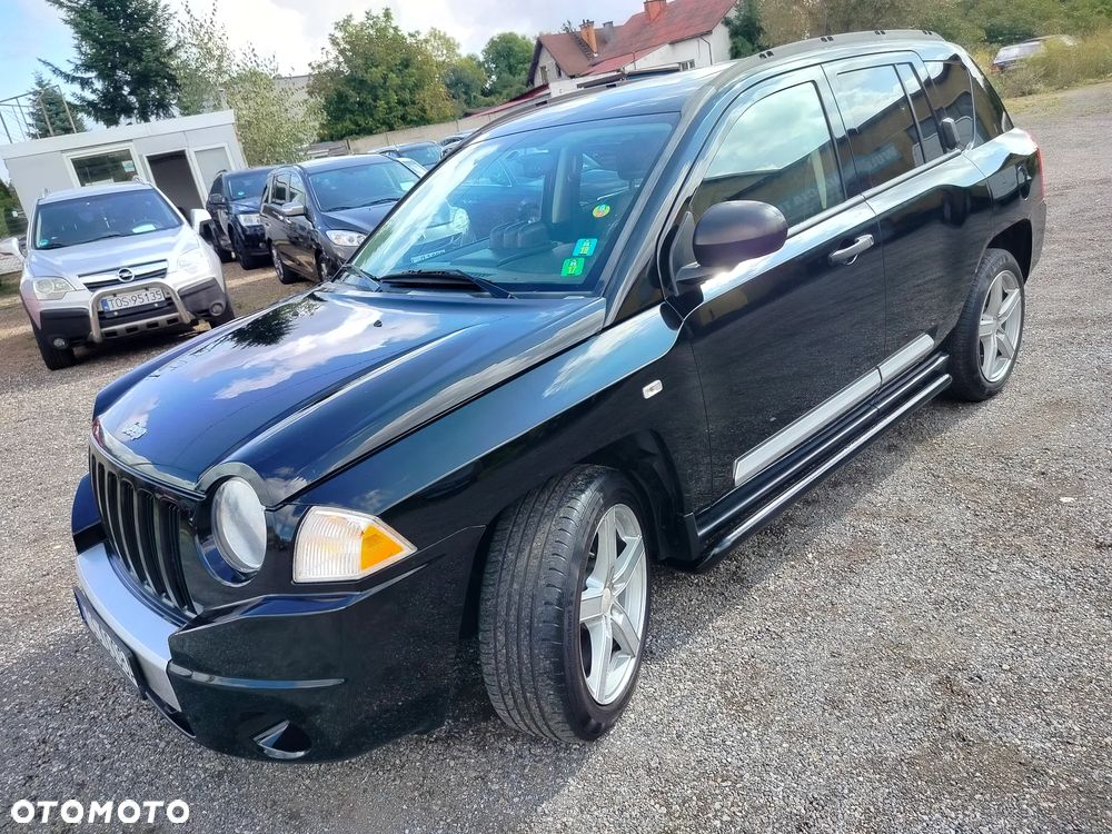 Jeep Compass 2.0 CRD Limited - 10