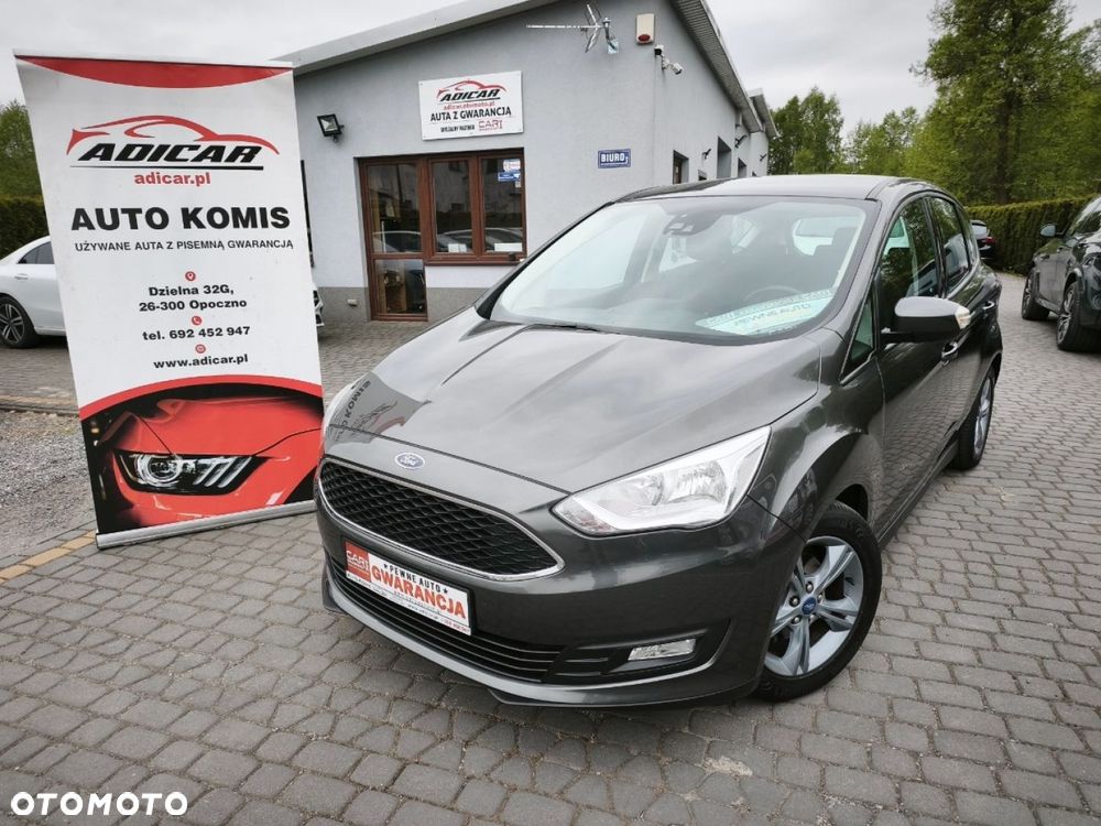 Ford C-MAX - 1