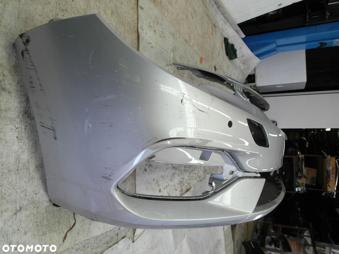 OPEL ASTRA V 5 K LIFT NA 4PDC IDEALNY ZDERZAK PRZEDNI - 2