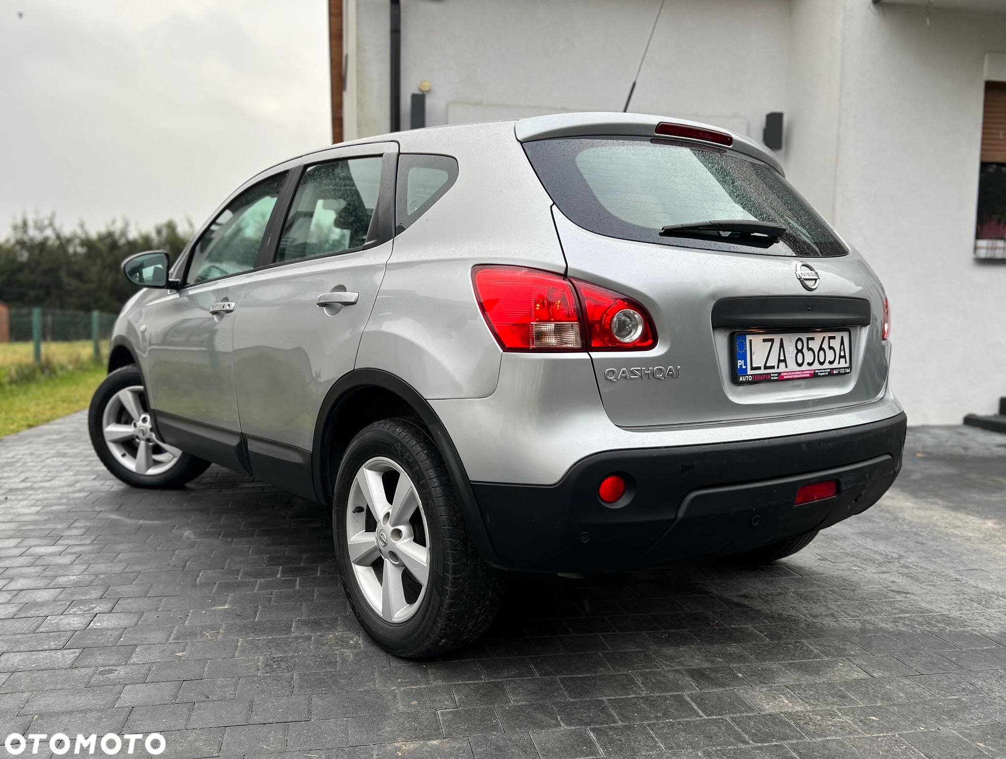 Nissan Qashqai - 4