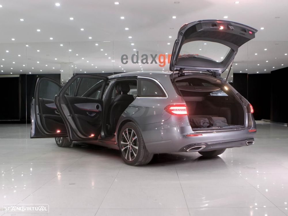 Mercedes-Benz E 300 de Avantgarde - 5