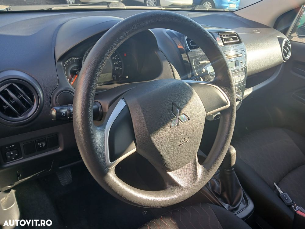 Mitsubishi Space Star 1.2 2WD MT Invite - 5