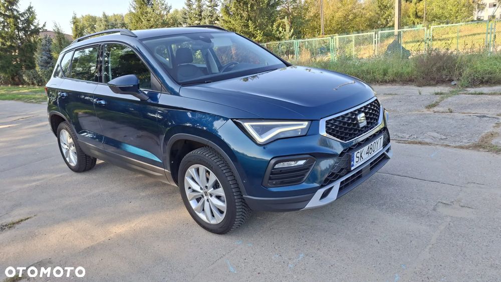 Seat Ateca 2023 photo 5