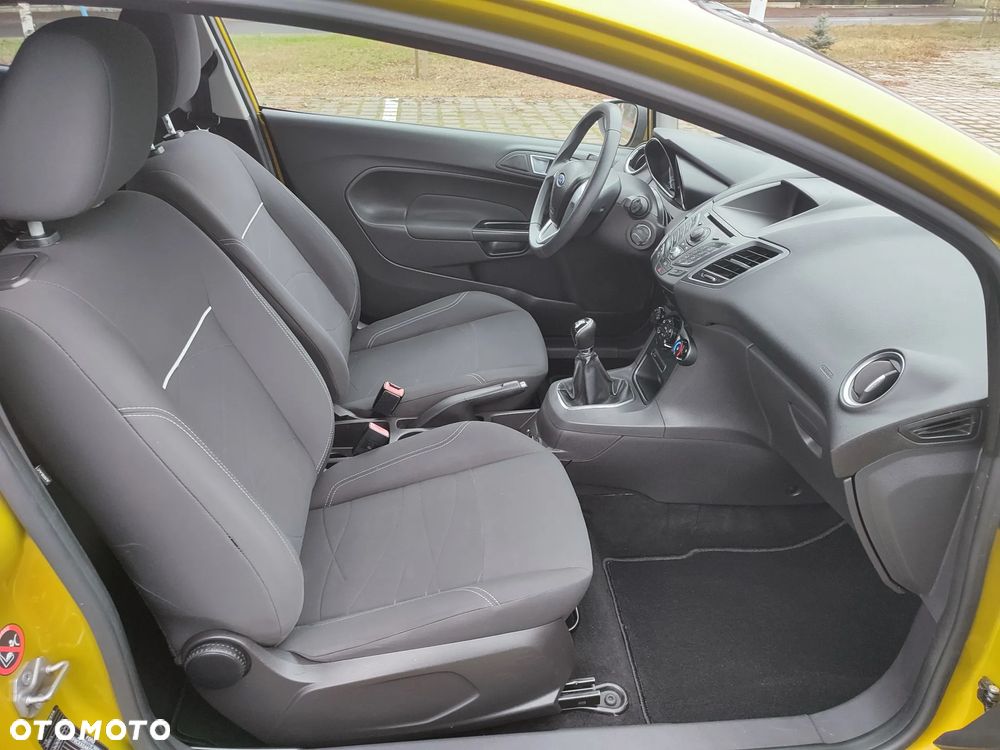 Ford Fiesta 1.0 Gold X - 20