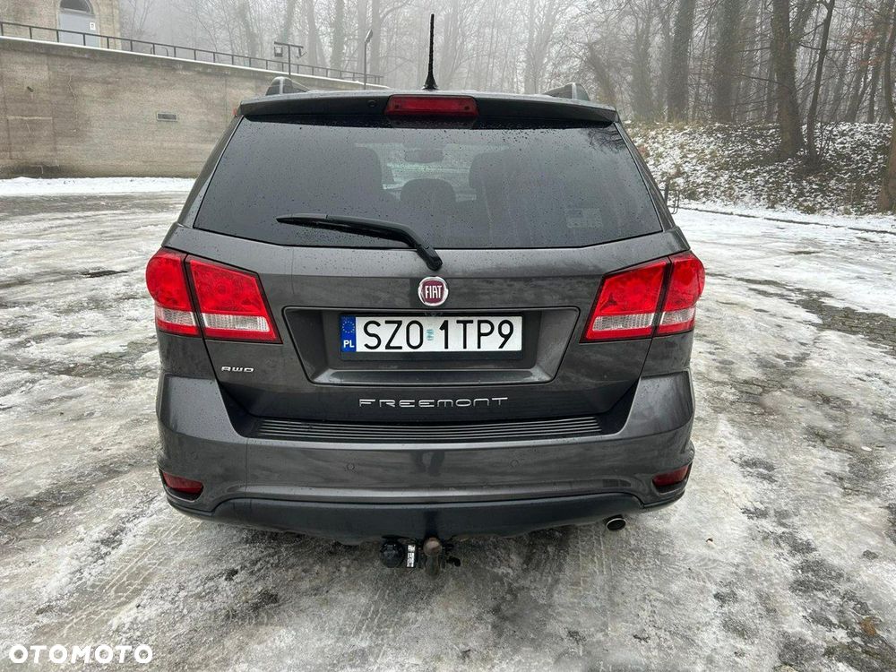 Fiat Freemont 2.0 Multijet Cross AWD - 7