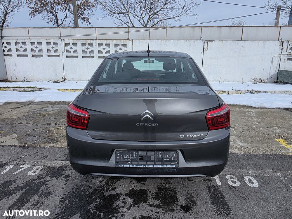 Citroën C-Elysée PureTech 82 Selection - 15