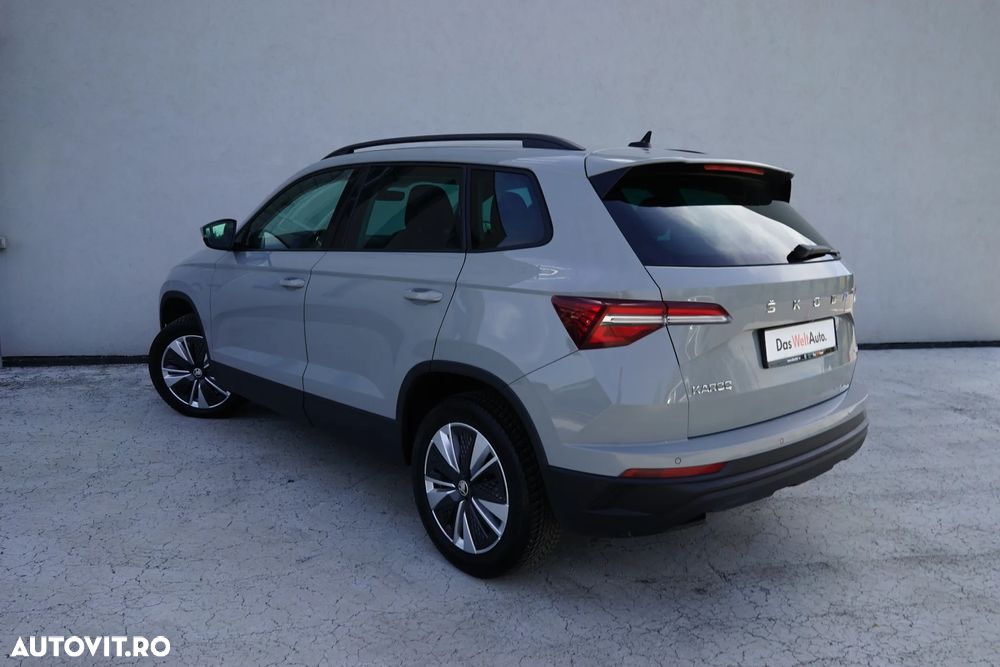Skoda Karoq 2.0 TDI 4X4 DSG Style - 4